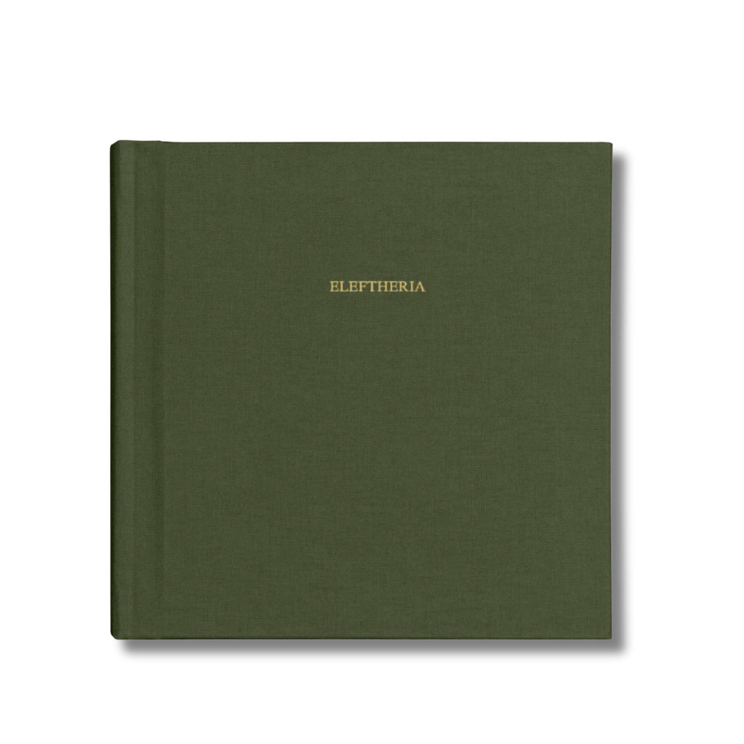 Eleftheria Photography Book